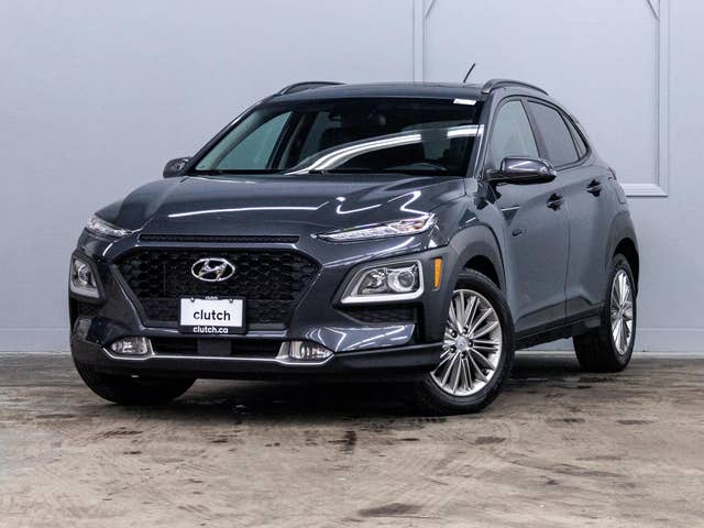 2021 Hyundai Kona