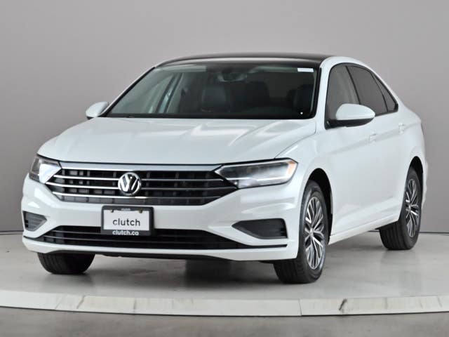 Volkswagen Jetta Highline