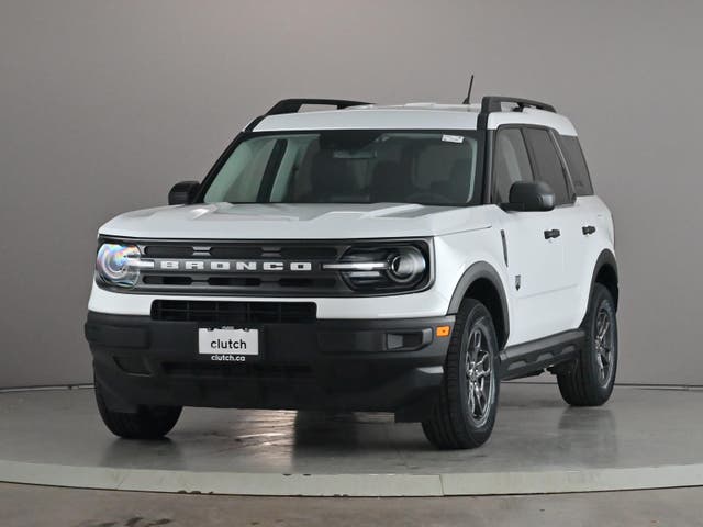 2024 Ford Bronco Sport