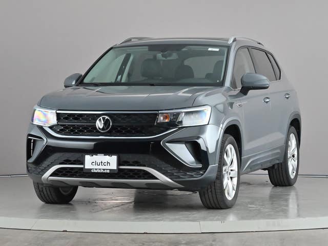 2022 Volkswagen Taos
