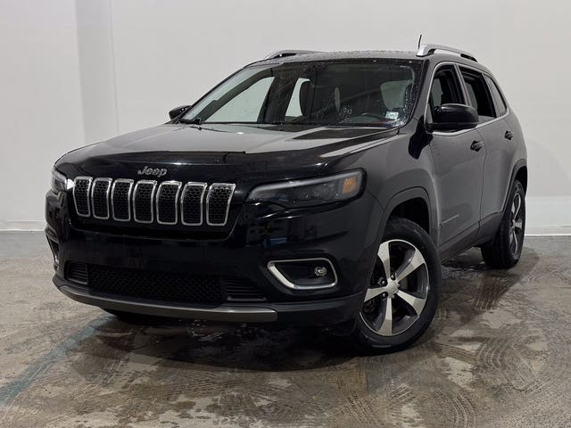 Jeep Cherokee Limited
