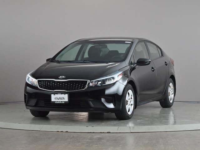 2018 Kia Forte