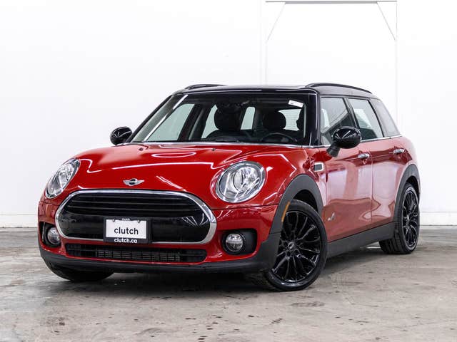 MINI Clubman Cooper