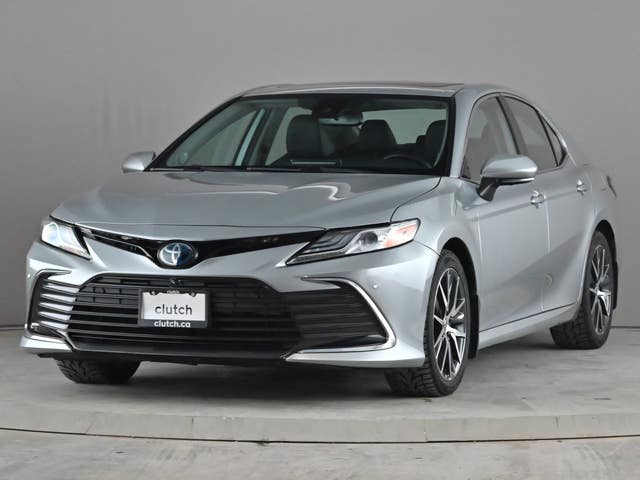 Toyota Camry Hybrid XLE
