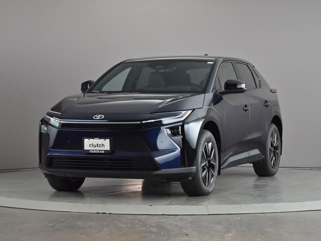 2026 Toyota bZ