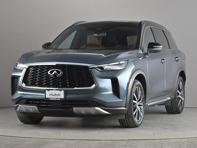 2022 Infiniti QX60