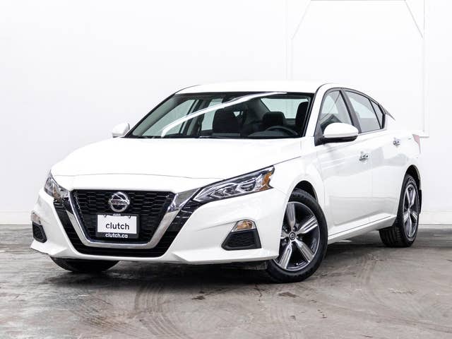 Nissan Altima 2.5 SE AWD