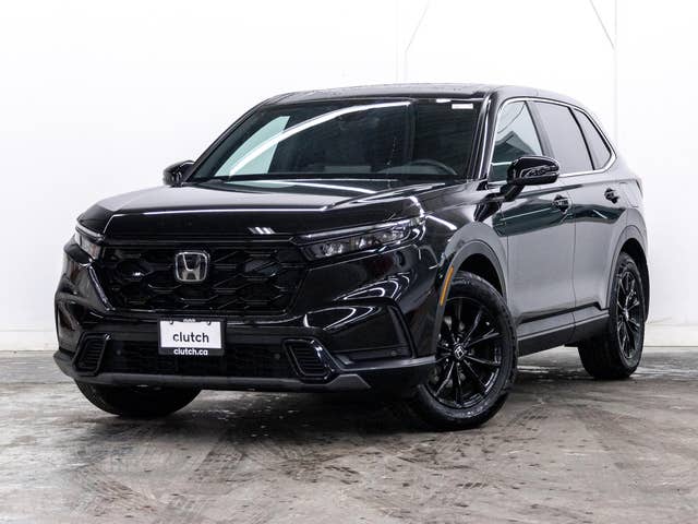 Honda CR-V Hybrid EX-L AWD
