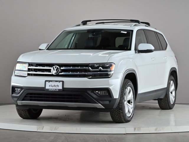 Volkswagen Atlas Comfortline AWD