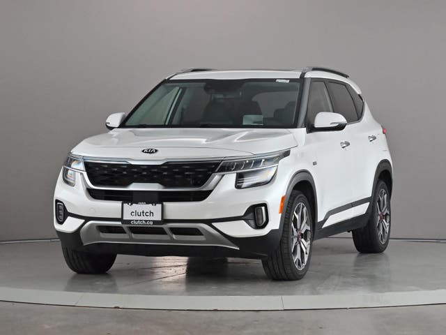 2021 Kia Seltos