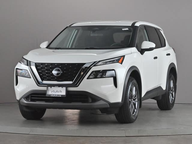 2022 Nissan Rogue