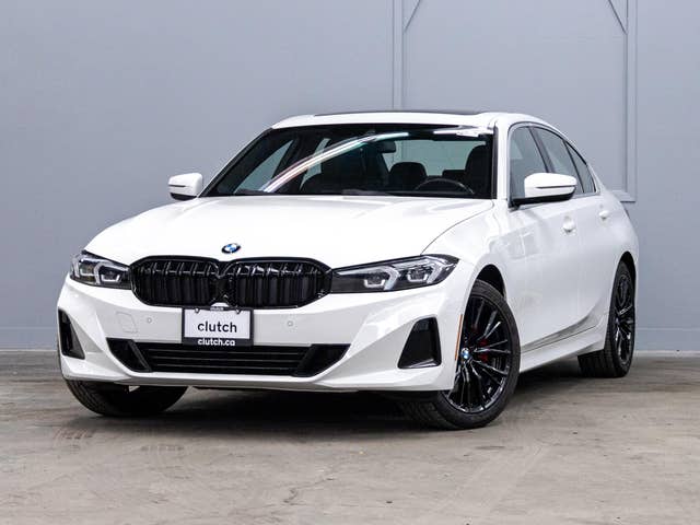 2023 BMW 3 Series