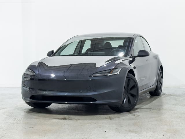 2024 Tesla Model 3