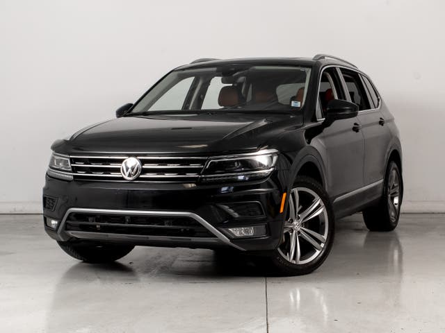 Volkswagen Tiguan Highline