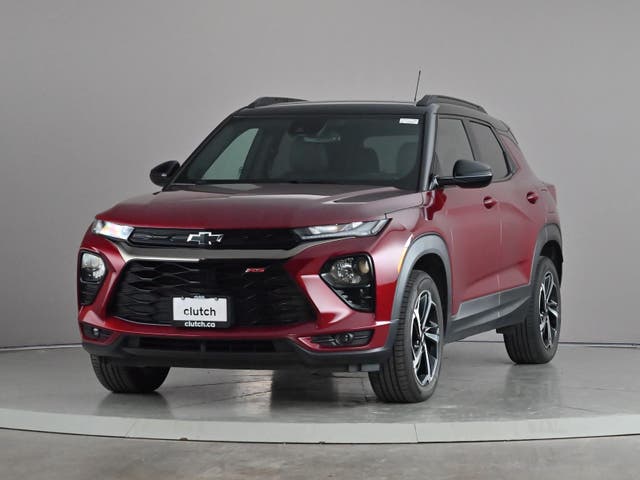 2023 Chevrolet Trailblazer