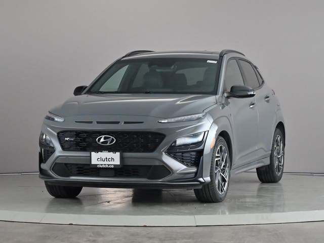 2022 Hyundai Kona
