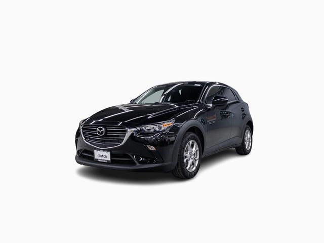 2020 Mazda CX-3