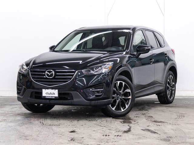 Mazda CX-5 GT AWD