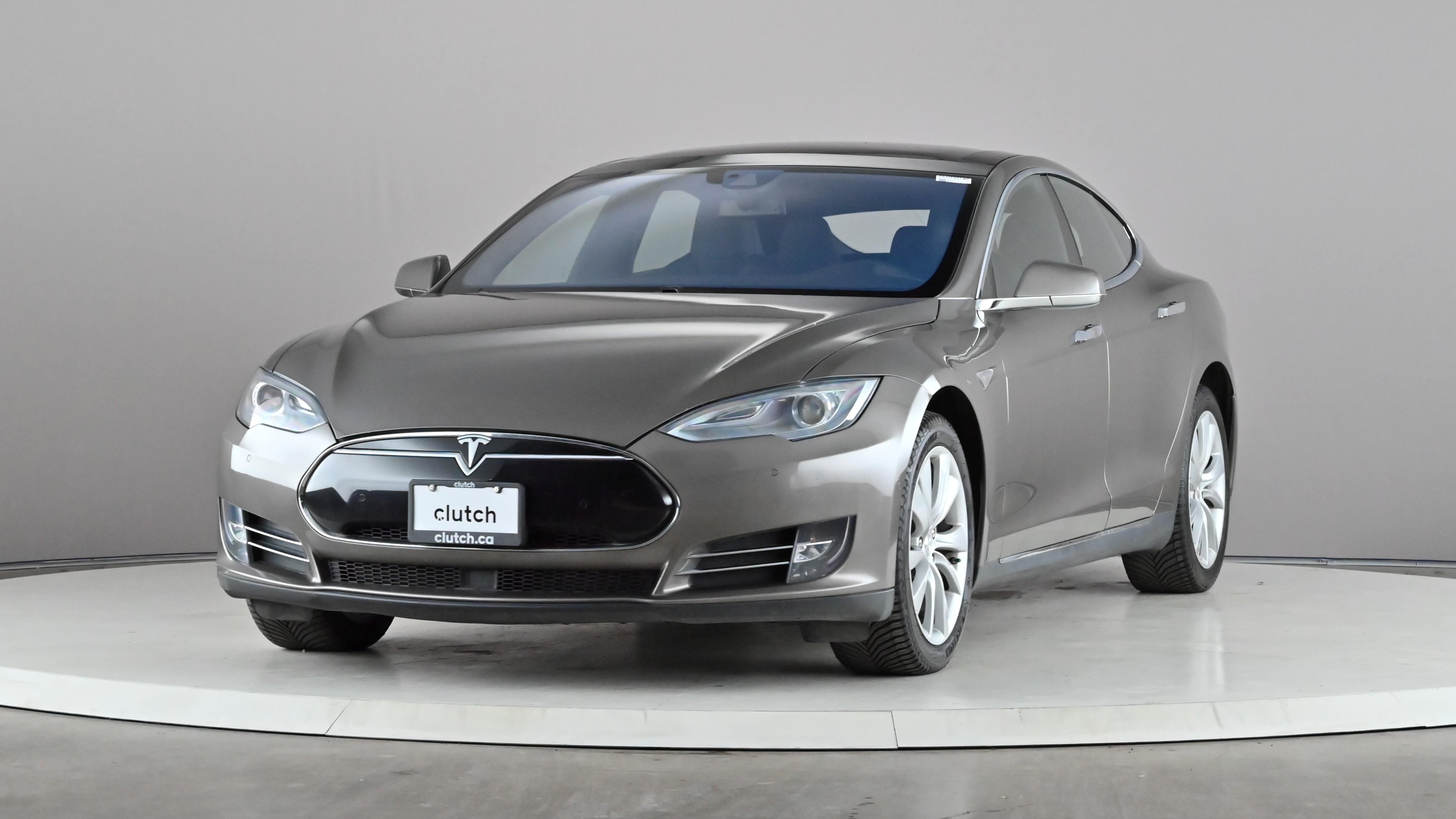2016 Tesla Model S