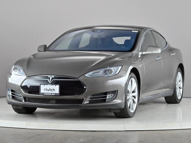 Tesla Model S 90D AWD