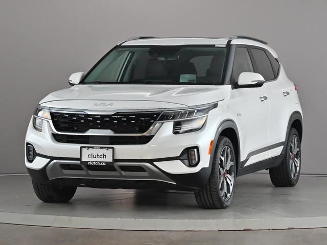 2022 Kia Seltos