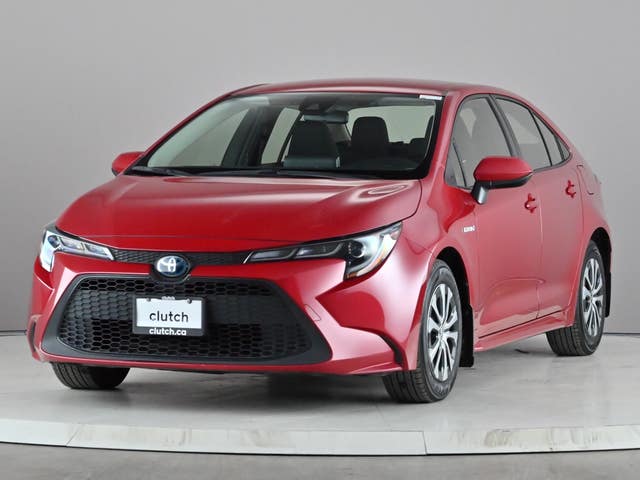Toyota Corolla Hybrid Base