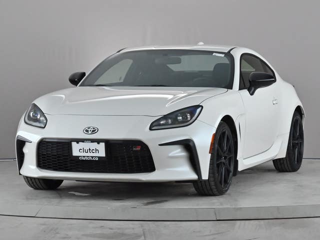 Toyota GR86 Premium