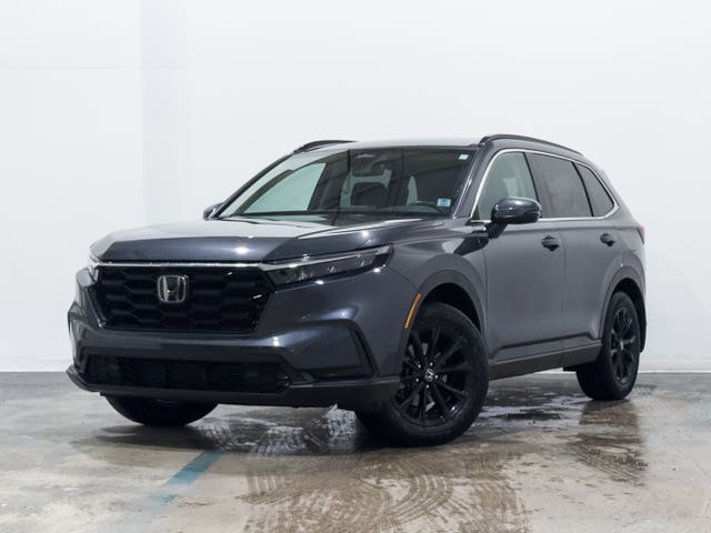 2025 Honda CR-V