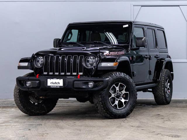 2020 Jeep Wrangler Unlimited