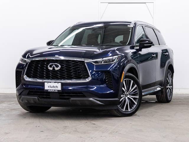 2024 Infiniti QX60