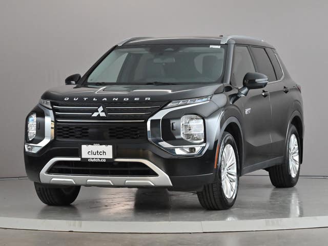 2024 Mitsubishi Outlander PHEV