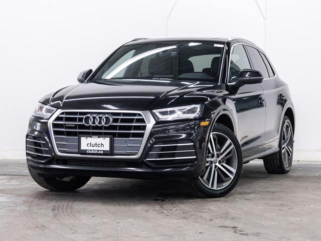 Audi Q5 2.0T Progressiv AWD