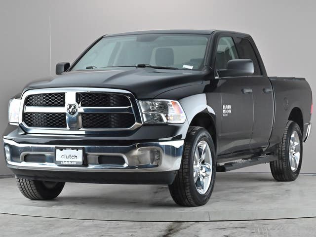 Ram 1500 Classic ST Quad Cab 6 1/3 ft 4x4