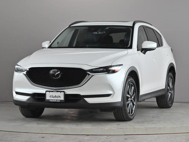 Mazda CX-5 GT