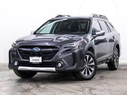 Subaru Outback Premier XT AWD