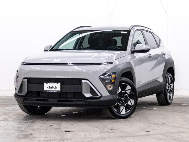 Hyundai Kona Preferred AWD