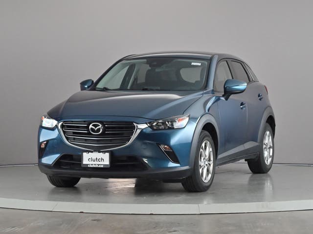 2019 Mazda CX-3