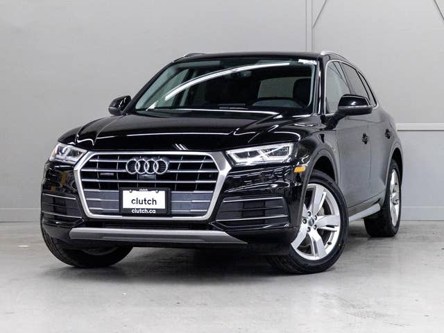 2019 Audi Q5