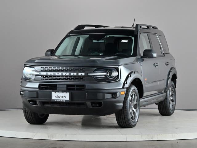 Ford Bronco Sport Badlands 4x4