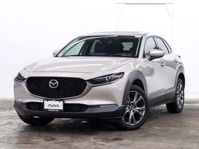 Mazda CX-30 GT AWD