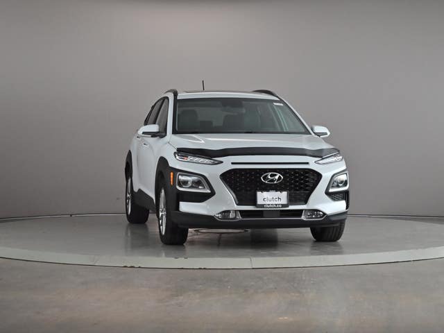 2021 Hyundai Kona