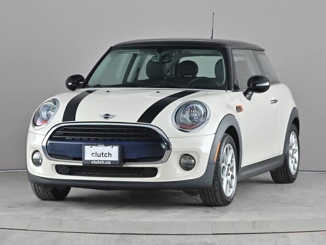 MINI Cooper Hardtop 3 Door Hatchback