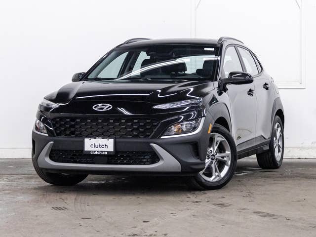 2023 Hyundai Kona
