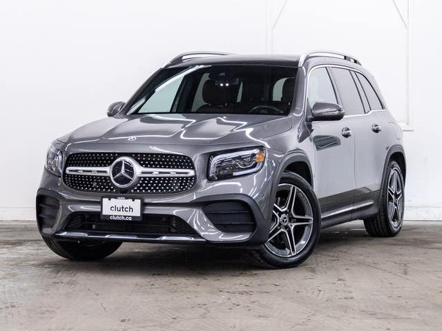 2022 Mercedes-Benz GLB