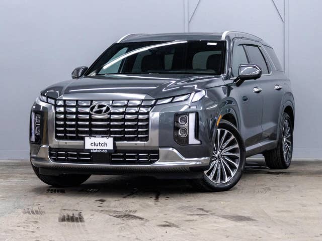 2024 Hyundai Palisade