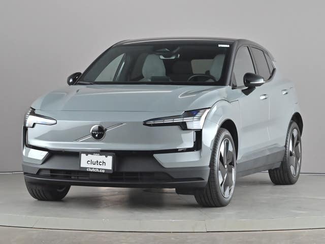 2025 Volvo EX30