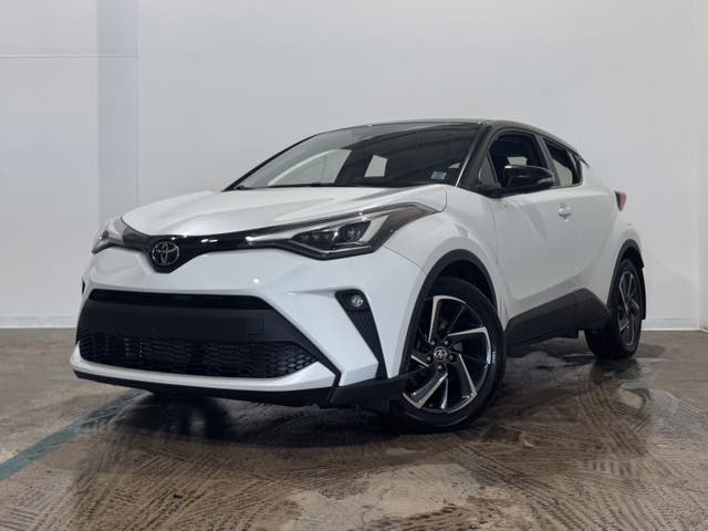 Toyota C-HR Limited