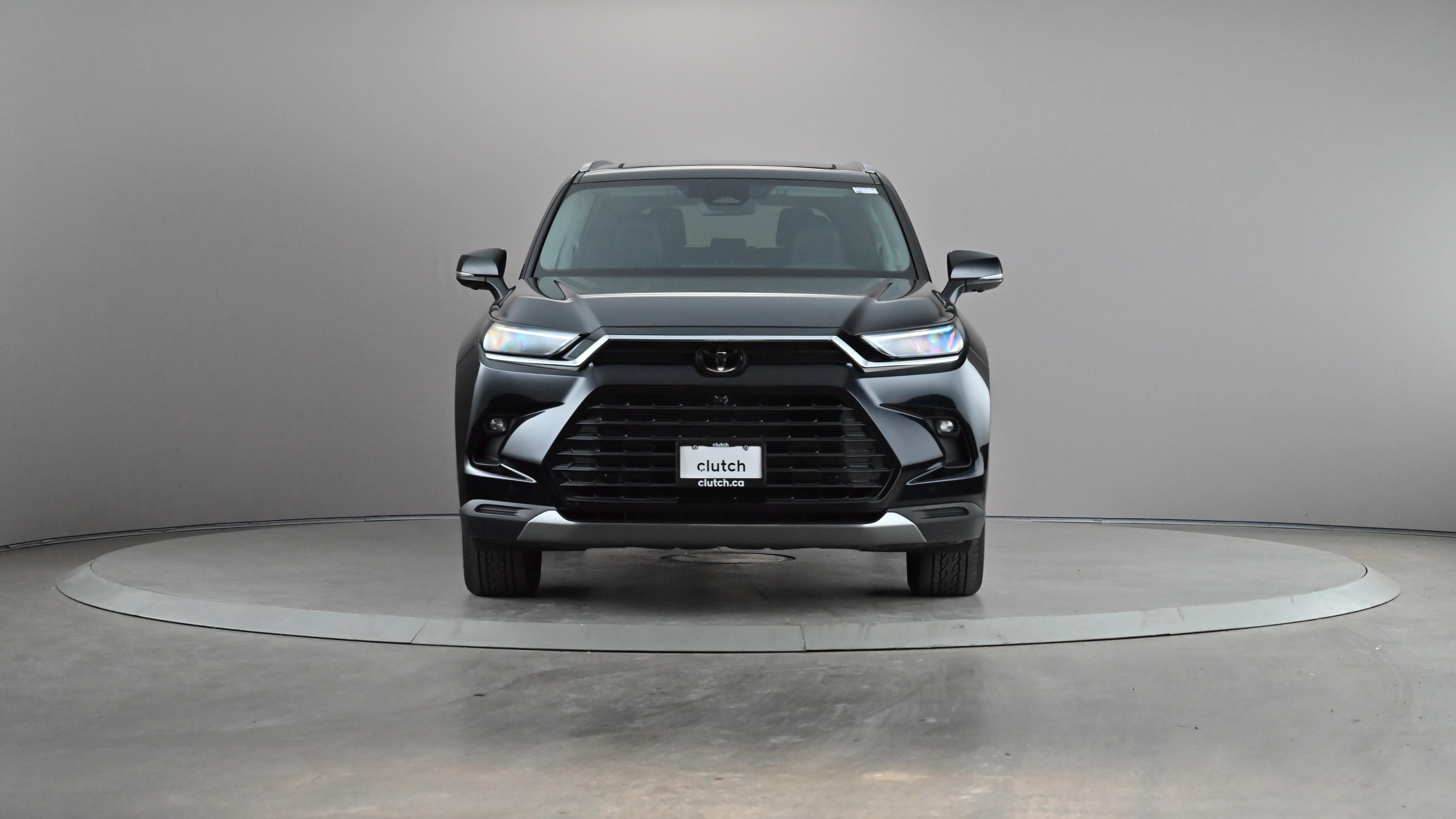2024 Toyota Grand Highlander