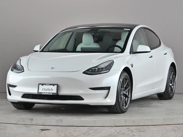 Tesla Model 3 Standard Range Plus