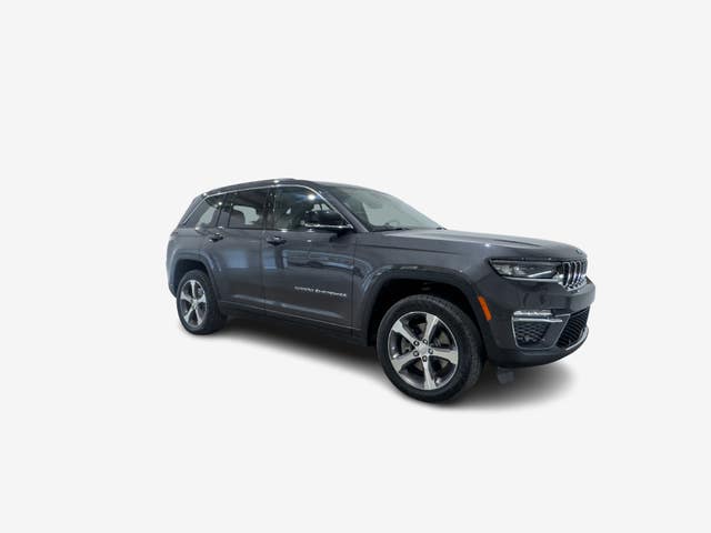 2022 Jeep Grand Cherokee 4xe